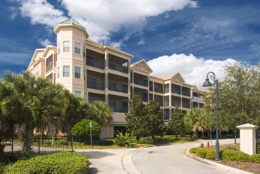 Angela'S Palisades Resort - Three Bedroom Condominium 406 Four Corners Ngoại thất bức ảnh